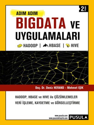 cover image of Adım Adım BigData ve Uygulamaları